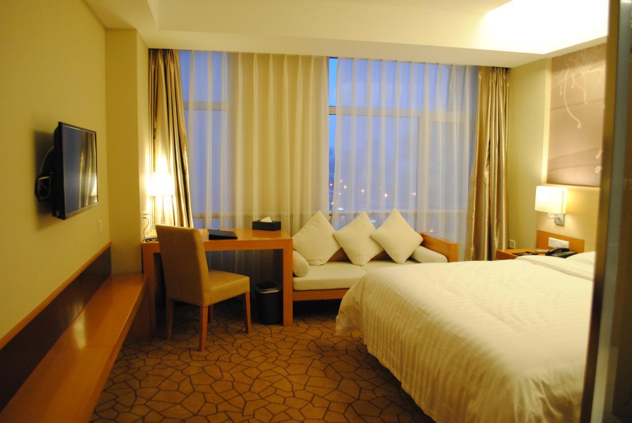 Metropolo Shenyang Wanda Plaza-Beiyi Road Hotel Exterior photo